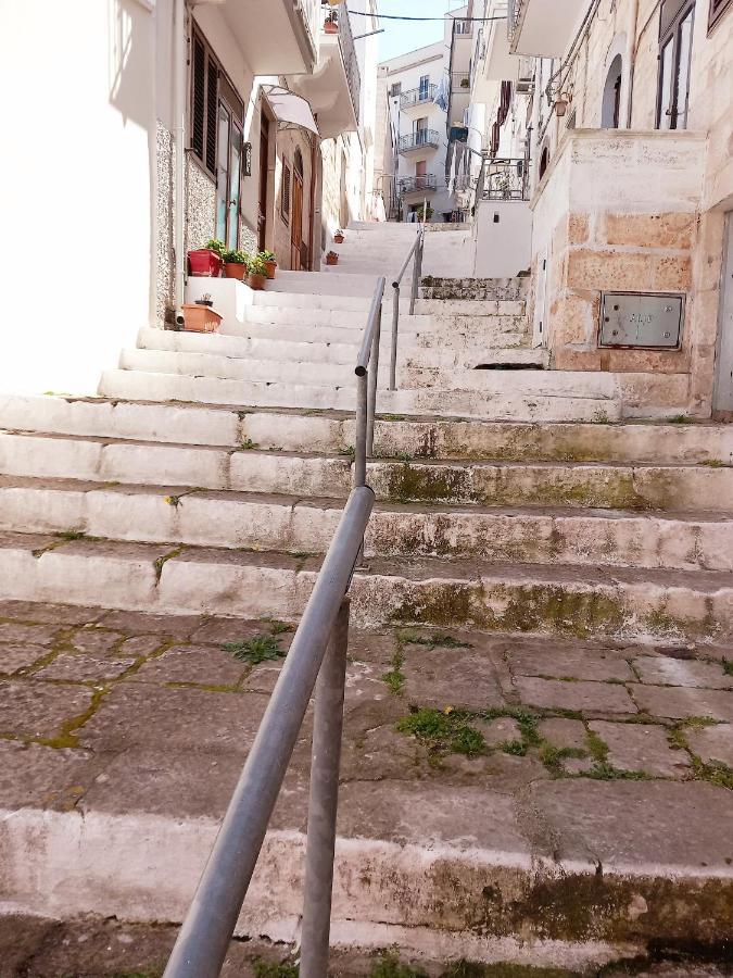 La Casa Delle Muse Apartment Ostuni Luaran gambar