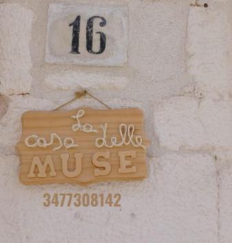 La Casa Delle Muse Apartment Ostuni Luaran gambar